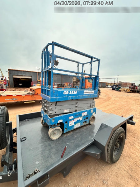 2020 Genie GS-1930 GENIE GS-1930