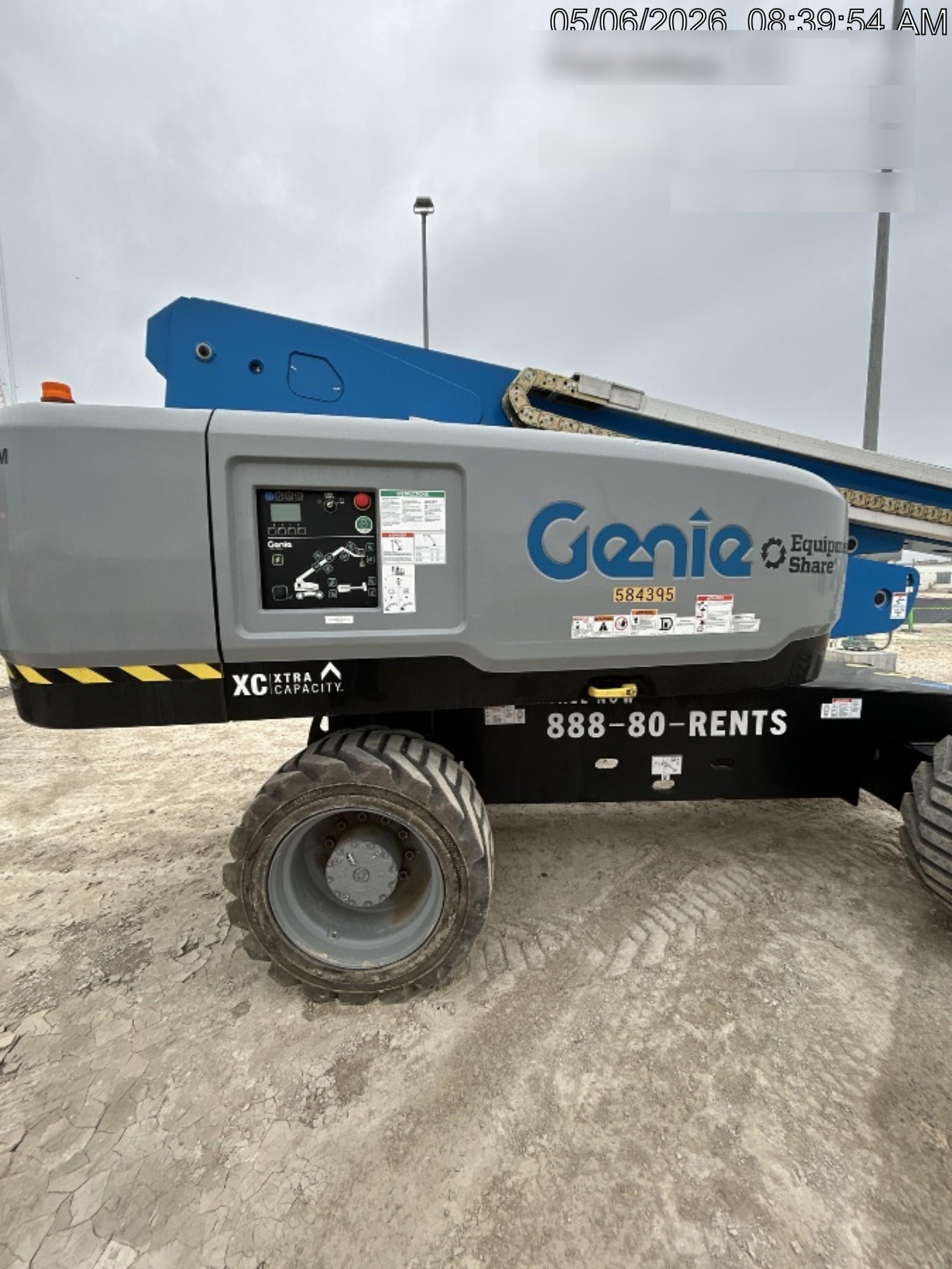 2025 GENIE S-85 XC