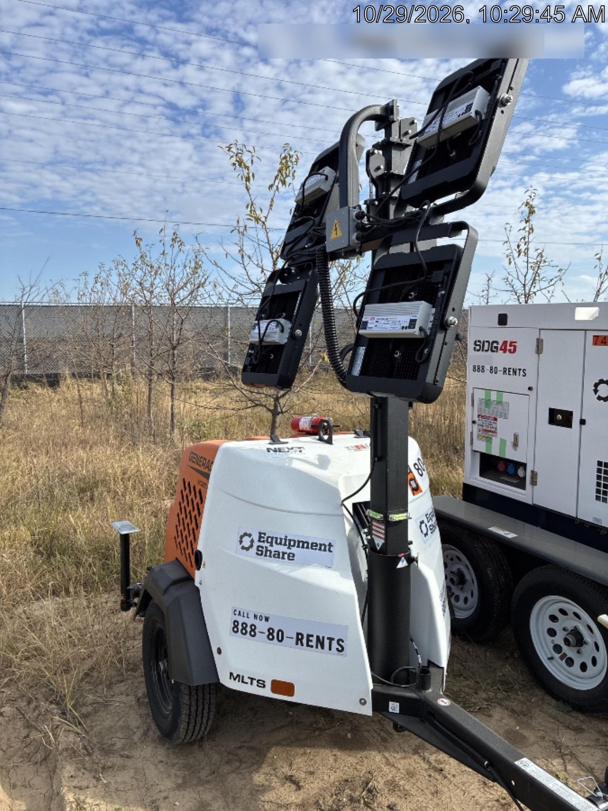 2026 GENERAC MLTS-4