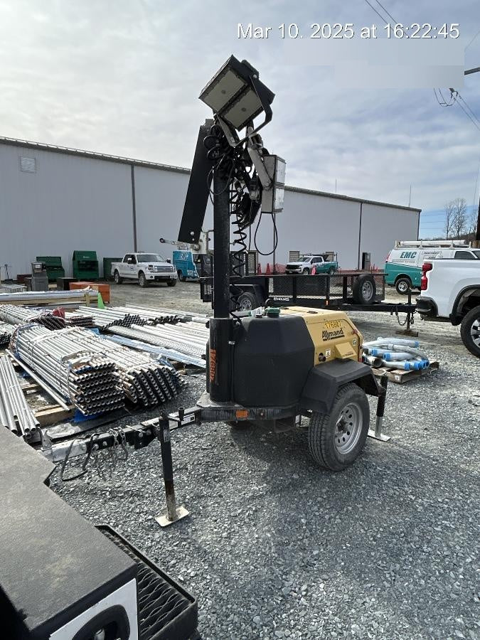 2021 ALLMAND NLV3GR