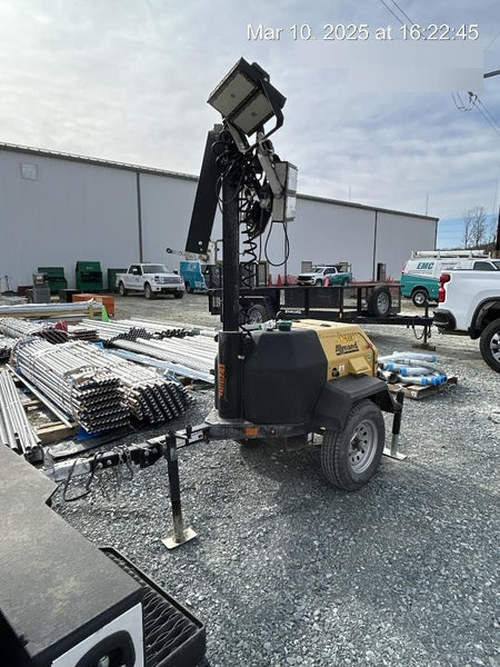 2021 ALLMAND NLV3GR