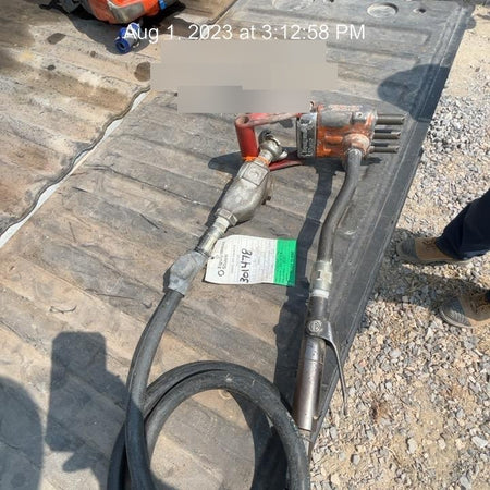 2023 MICHIGAN PNEUMATIC T3-EHDH-CARBIDE