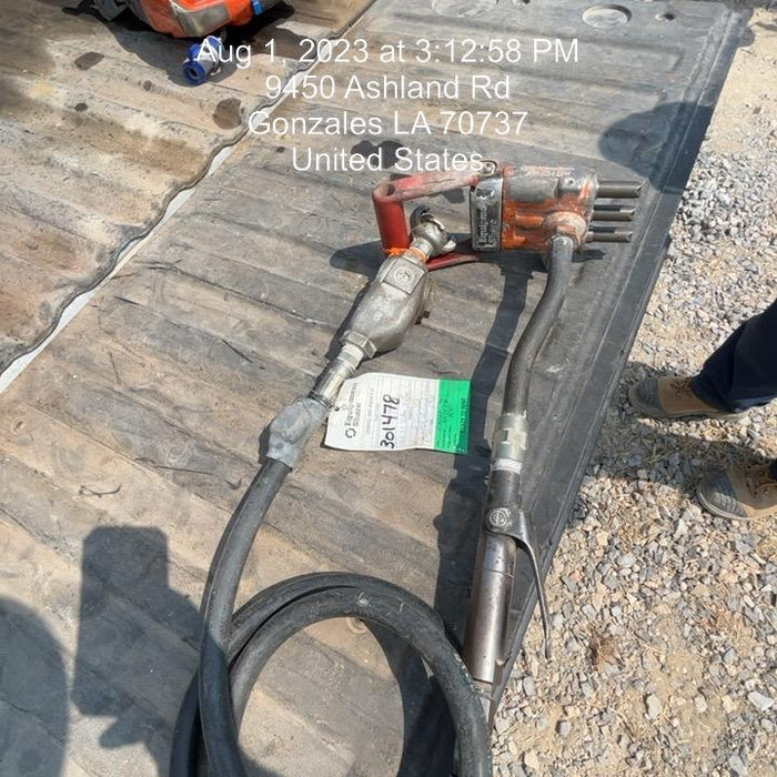 2023 MICHIGAN PNEUMATIC T3-EHDH-CARBIDE