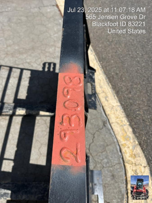 2023 ARROW MATERIAL HANDLING FS5100CB - 72"