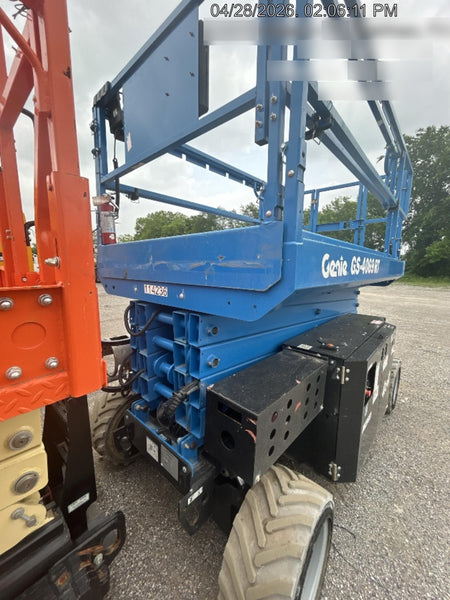 2020 GENIE GS-4069 RT