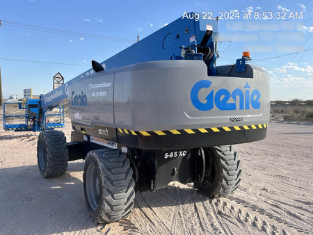 2024 GENIE S-85 XC