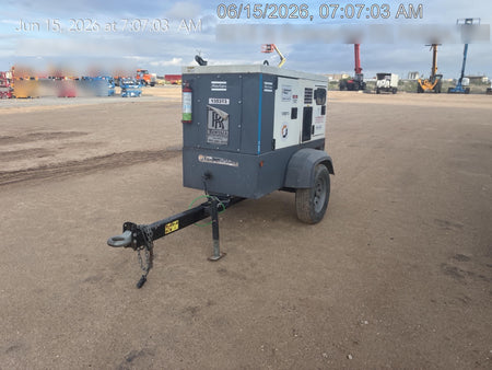 2021 ATLAS COPCO QAS25