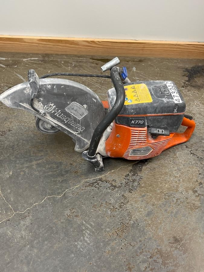 2024 HUSQVARNA K770