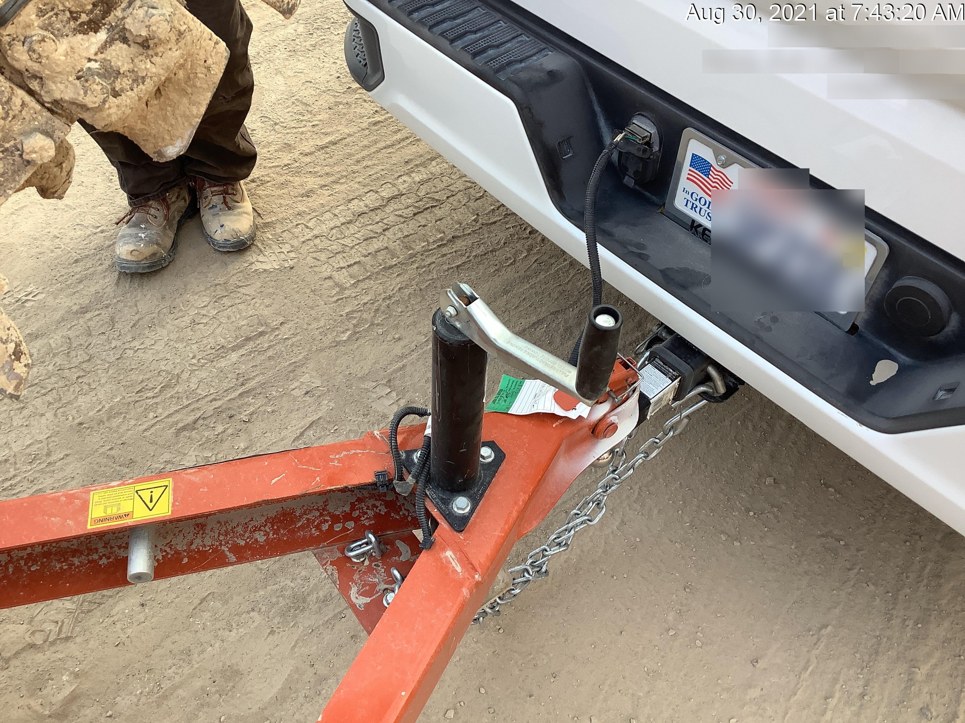 2020 DITCH WITCH S3C