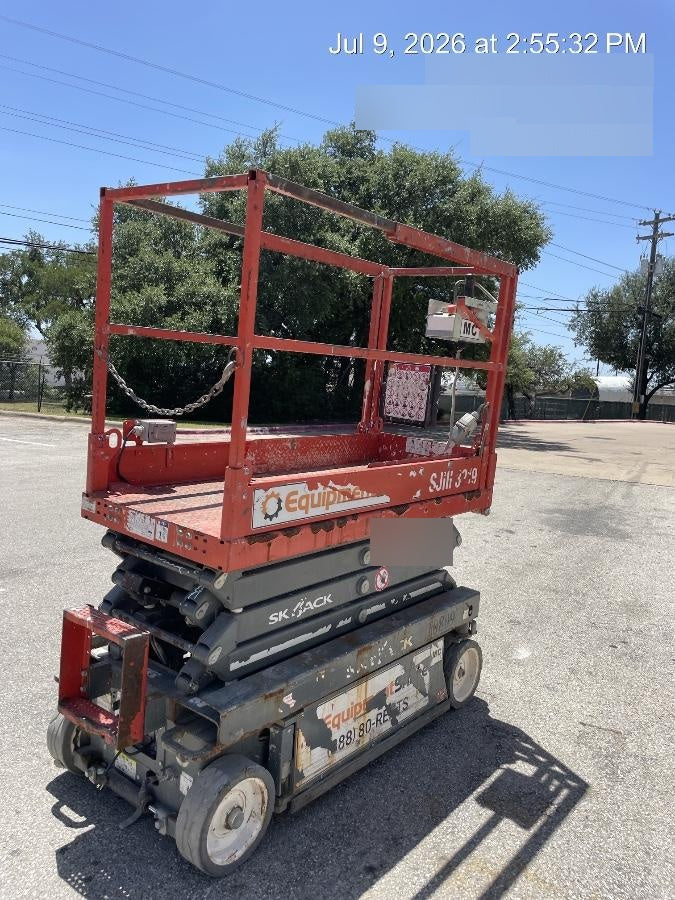 2018 SKYJACK SJIII-3219