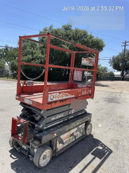 2018 SKYJACK SJIII-3219