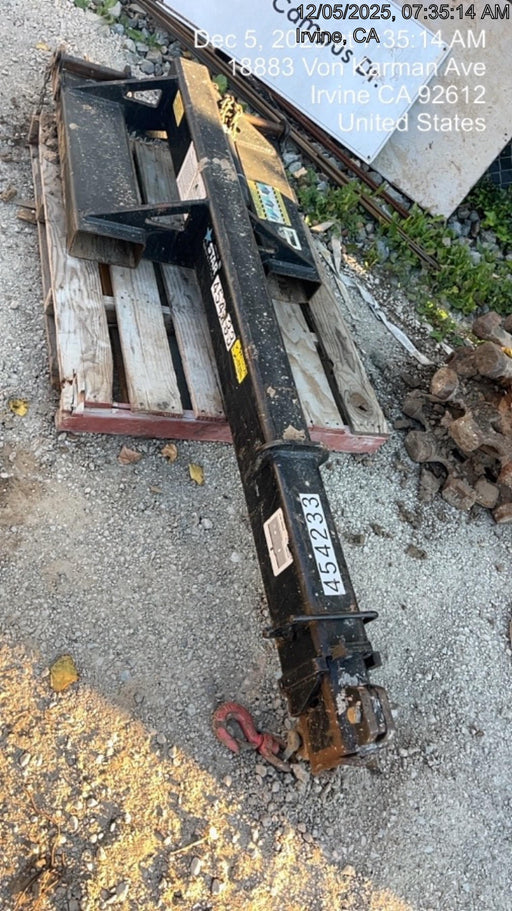 2024 STAR INDUSTRIES M1360B - Star JIB Boom