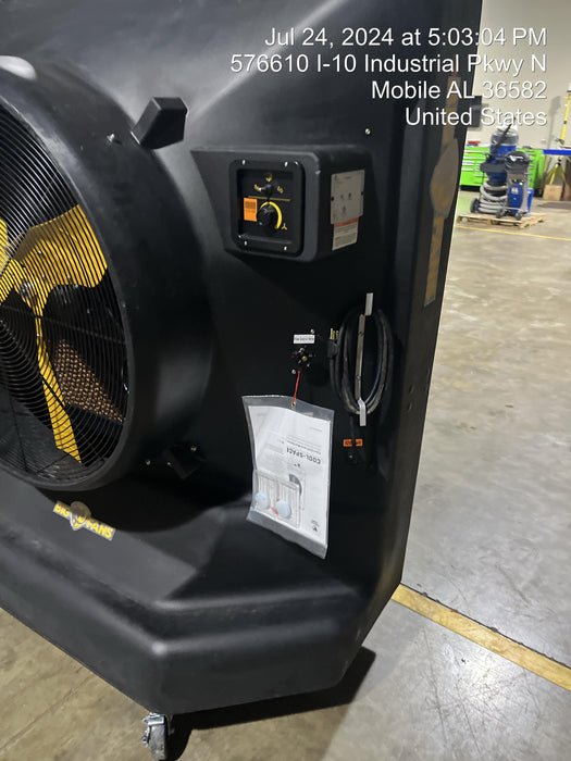 2024 BIG ASS FANS Cool Space 400