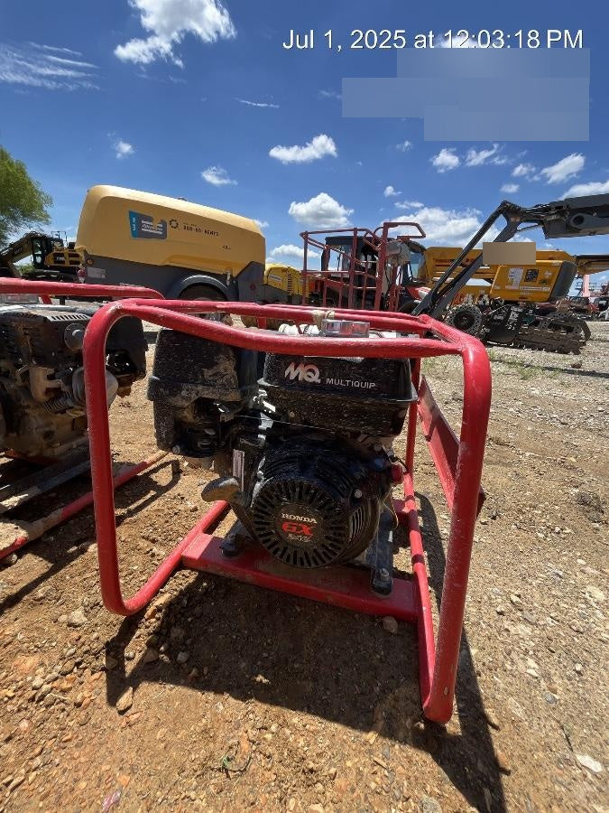 2023 MULTIQUIP QP3TH