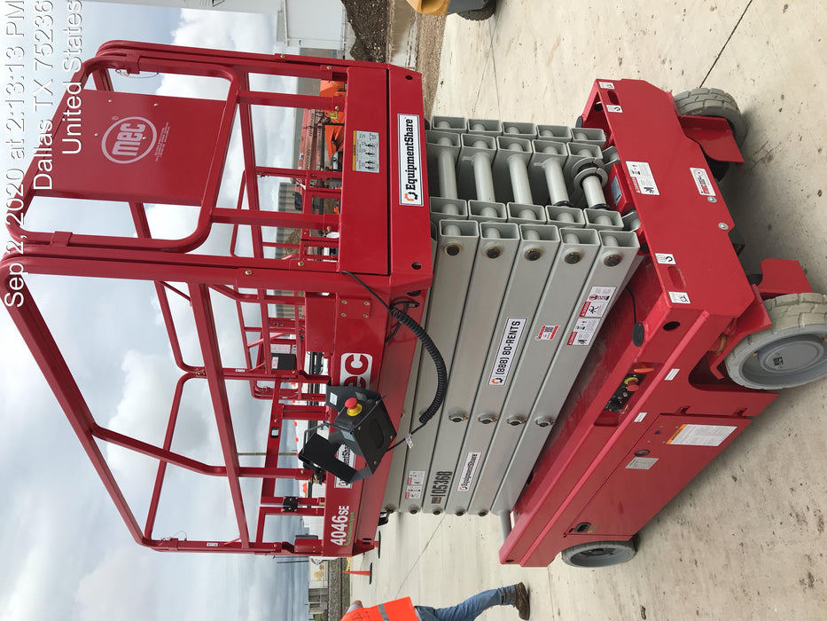 2020 MEC 4046SE