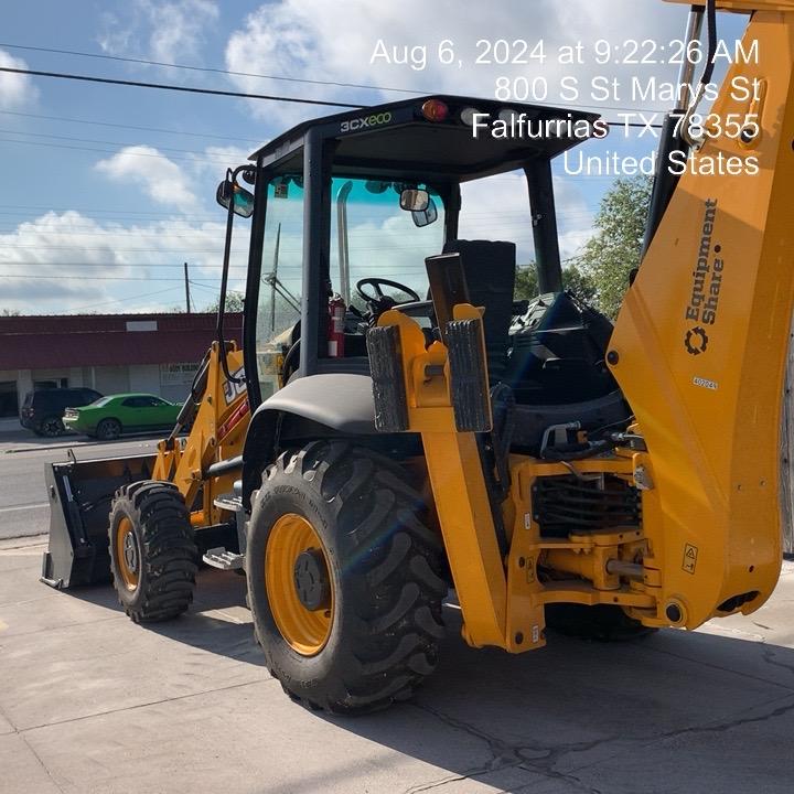 2024 JCB 3CX-14 Extendable Stick