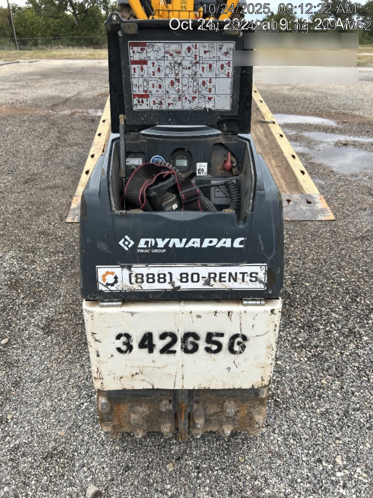 2023 DYNAPAC D.ONE