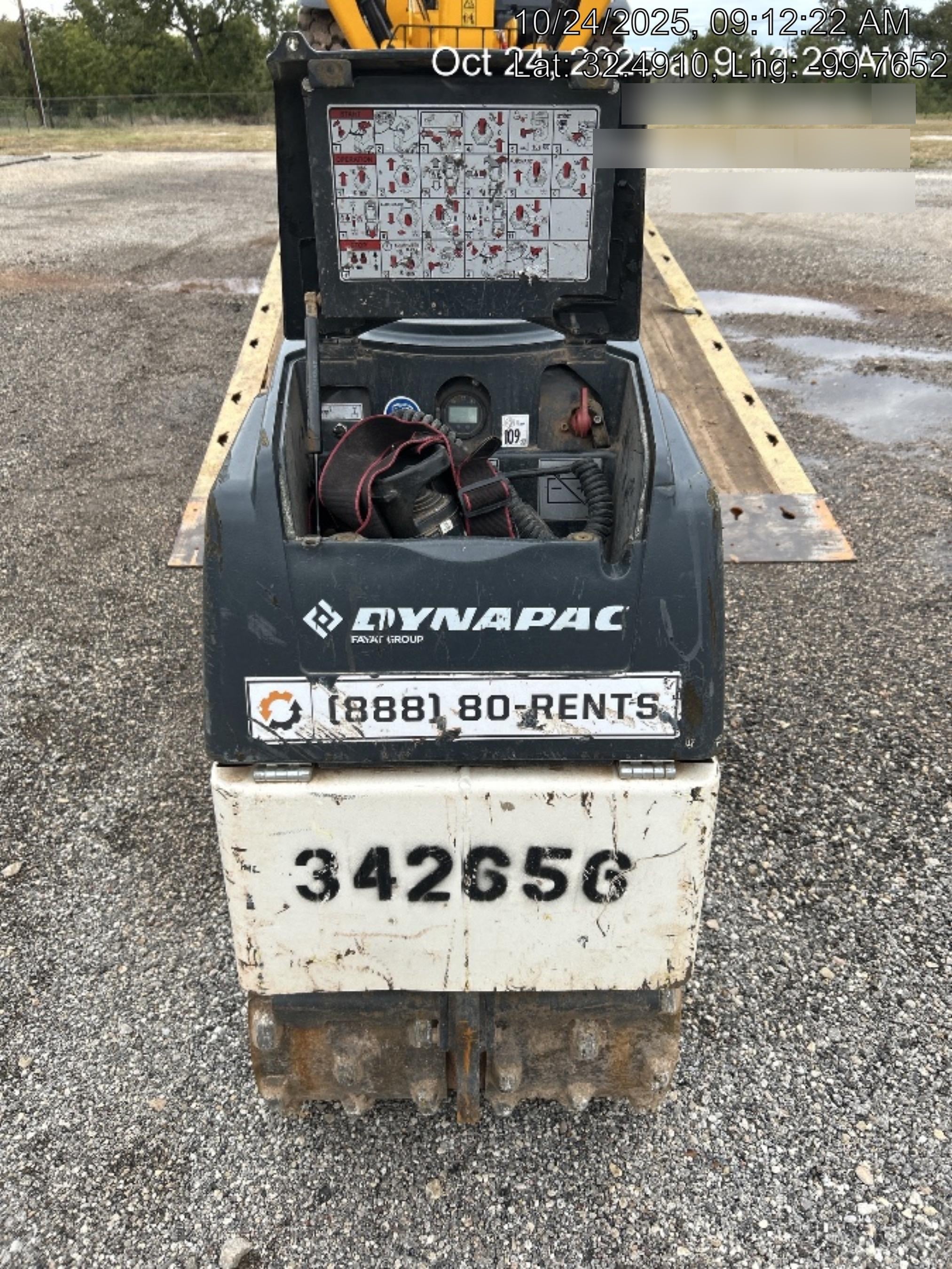 2023 DYNAPAC D.ONE