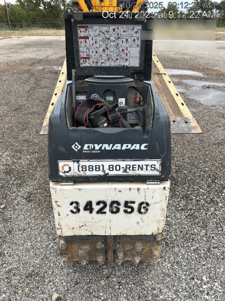 2023 DYNAPAC D.ONE