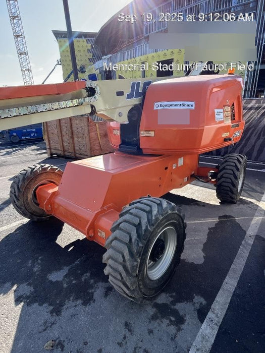 2019 JLG 460SJ