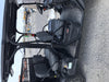 Kubota RTV-X1140W-H Canopy, 4-Seater, Diesel, Windshield Acrylic Clear, Strobe Light, Backup Alarm