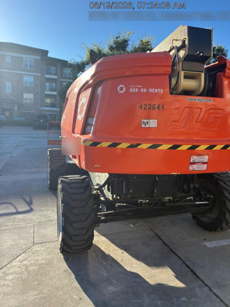2024 JLG 660SJ