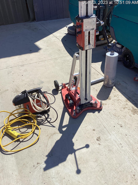 2022 HILTI DD VP-U