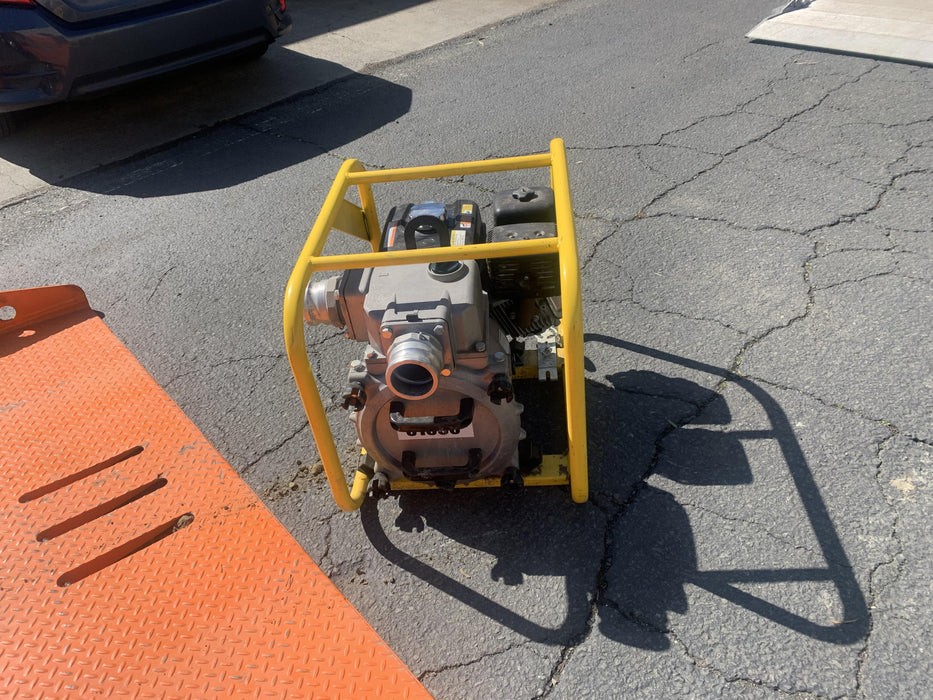 2019 WACKER NEUSON PT3A