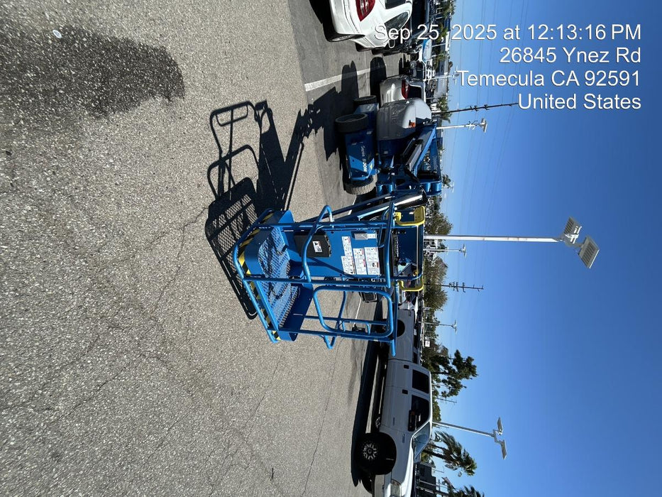 2025 GENIE Z40/23N RJ