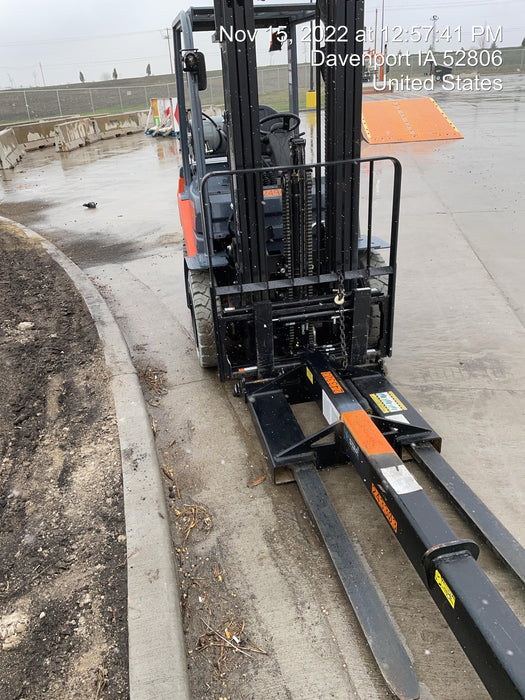 2022 TOYOTA 50-8FGU25