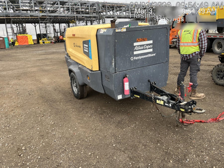 2022 ATLAS COPCO XAS440
