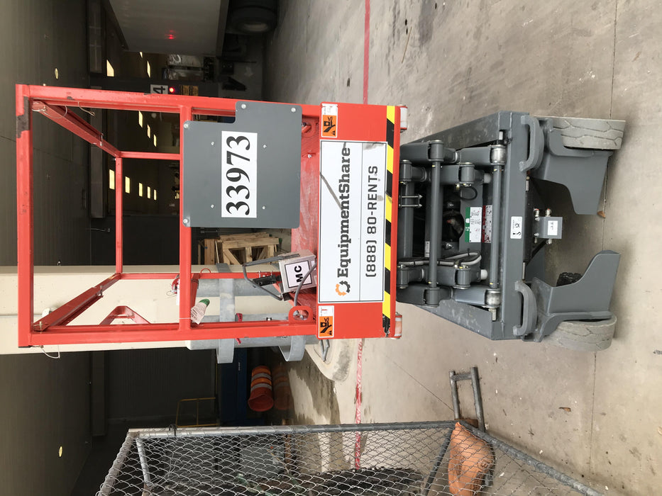 2019 Skyjack SJIII-3219 Standard w/Trojan Batteries