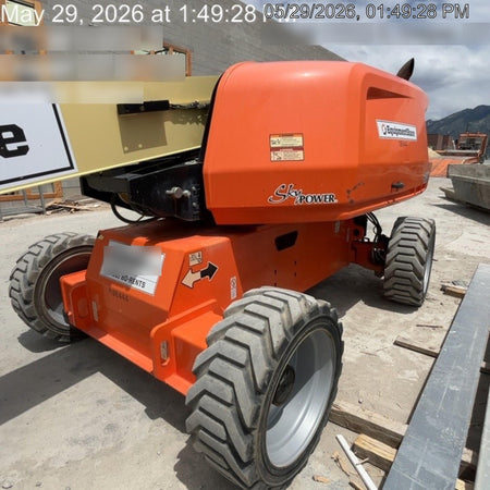 2020 JLG 600S