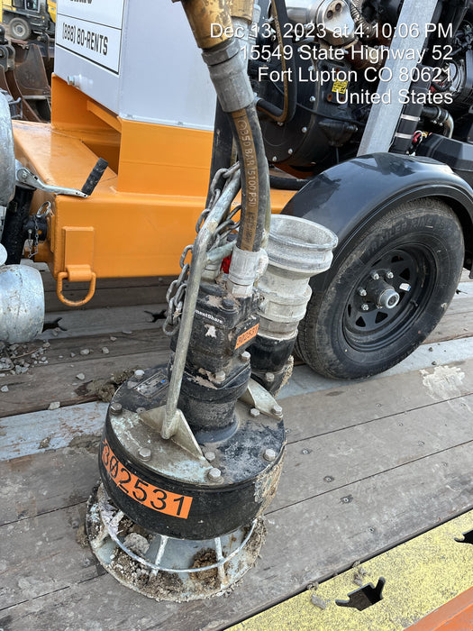 2023 HYDRA TECH SP04DT/S4VHLDI