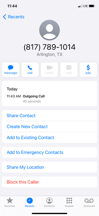 2020 GENIE GS-4069 RT