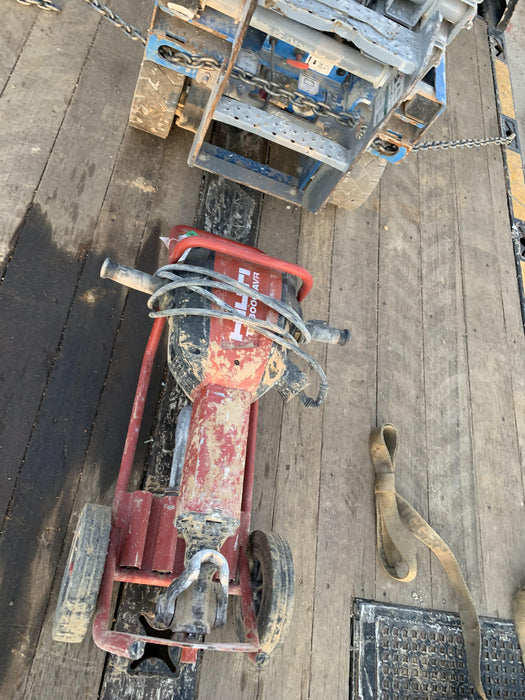 2019 HILTI TE 3000-AVR