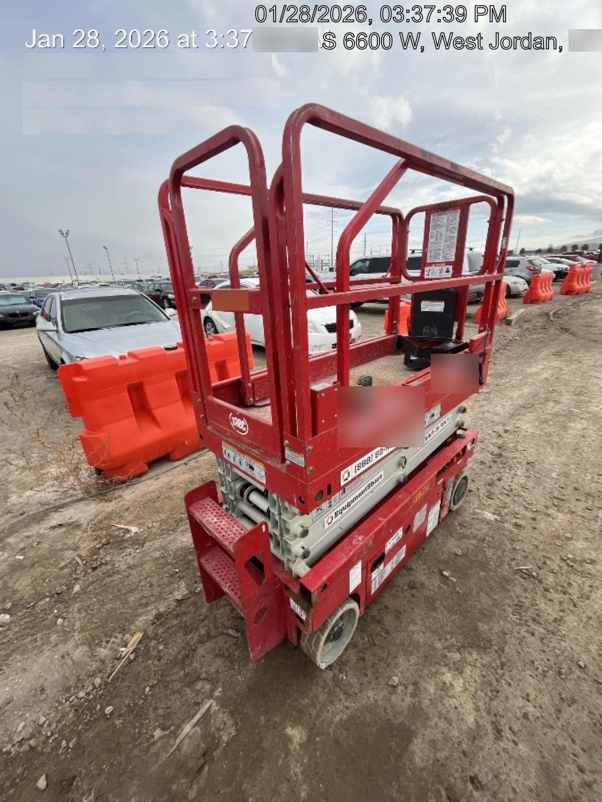 2019 MEC 1930SE
