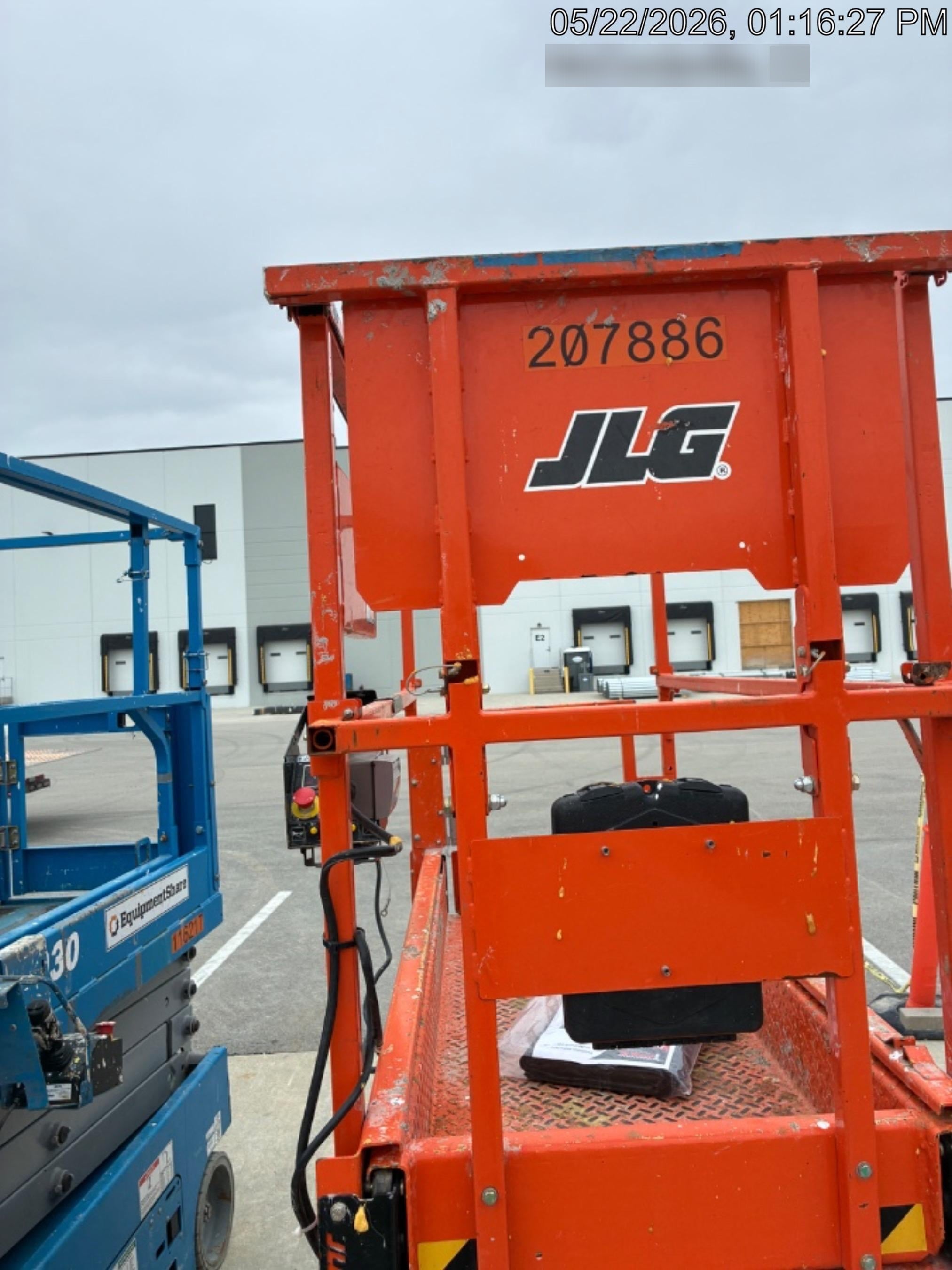 2022 JLG R1932