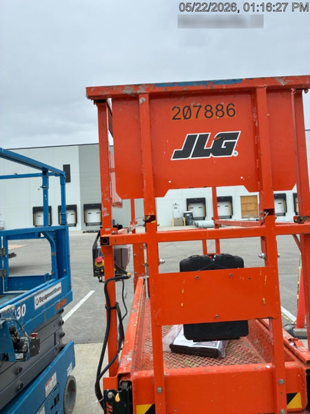2022 JLG R1932
