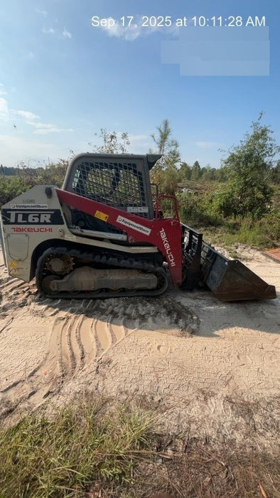 2020 TAKEUCHI TL6R