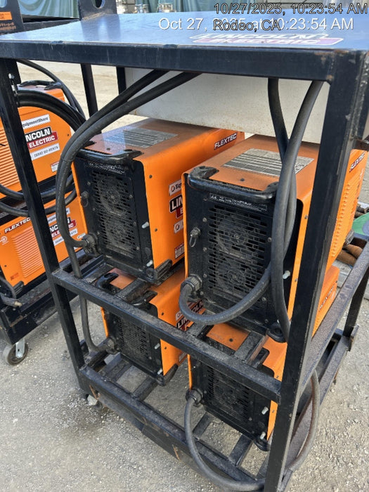 2022 LINCOLN ELECTRIC K3402-2