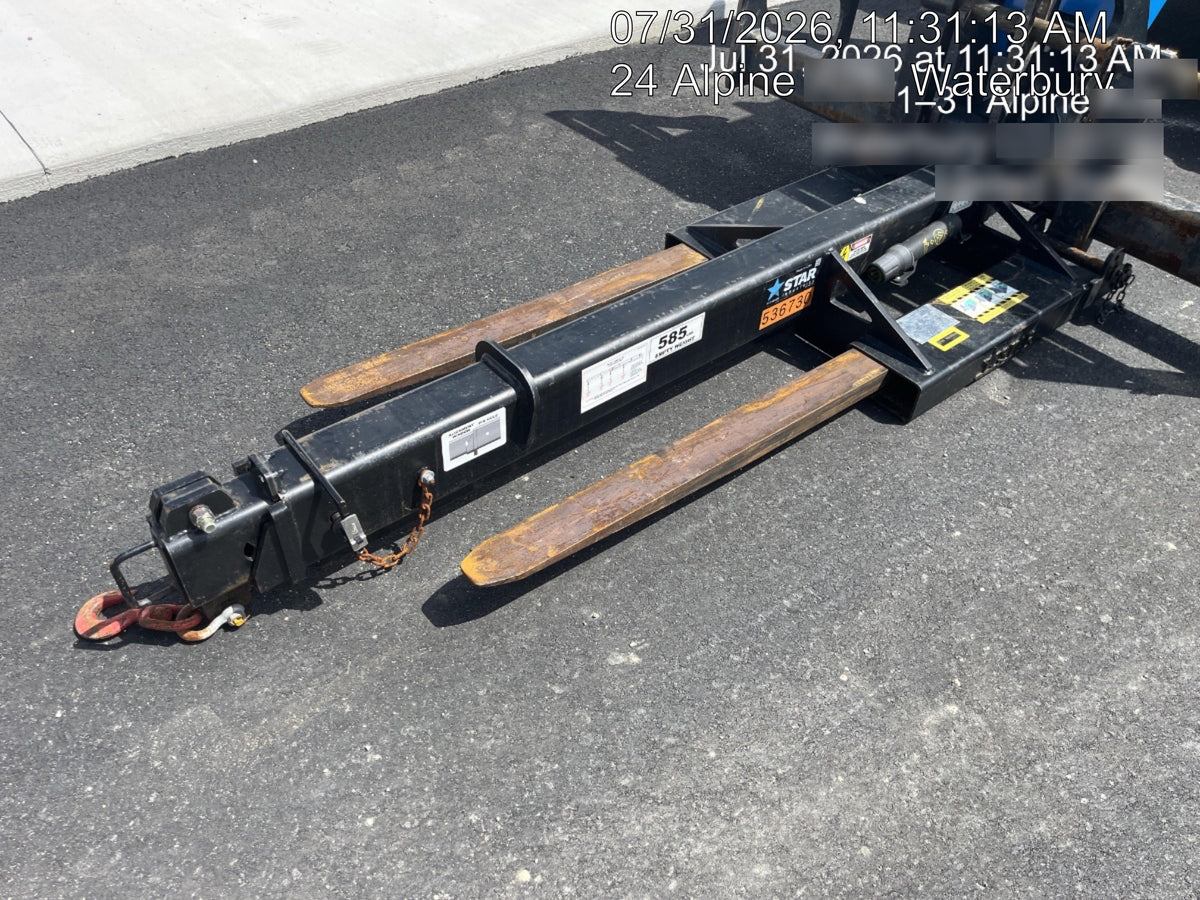 2025 STAR INDUSTRIES M1360B - Star JIB Boom