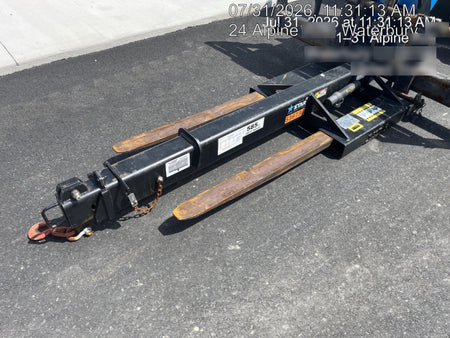 2025 STAR INDUSTRIES M1360B - Star JIB Boom