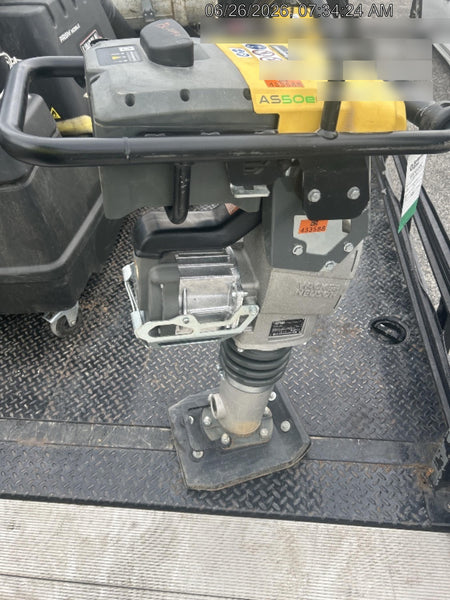 2024 WACKER NEUSON AS50E
