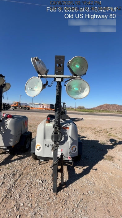 2017 Wacker Neuson LTV6L-MH Standard