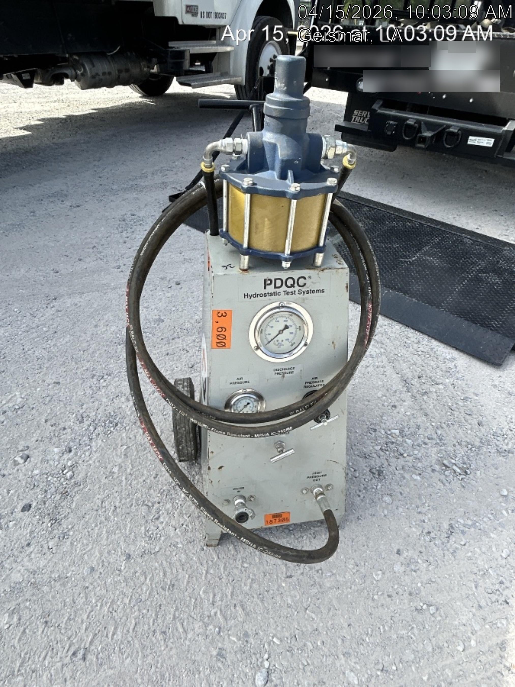 2021 PINNACLE PDQC3600B