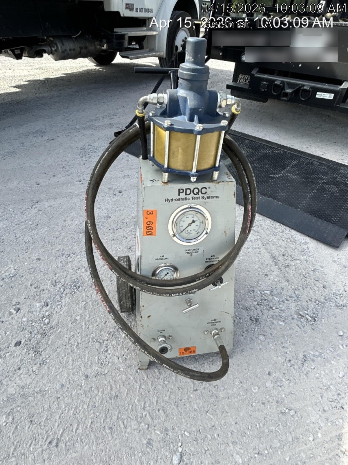 2021 PINNACLE PDQC3600B