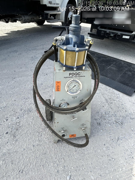 2021 PINNACLE PDQC3600B