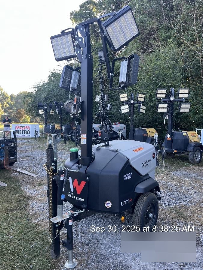 2025 WACKER NEUSON LTT4