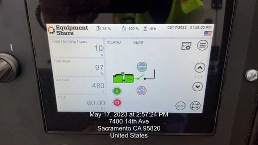2022 ATLAS COPCO QAS 700